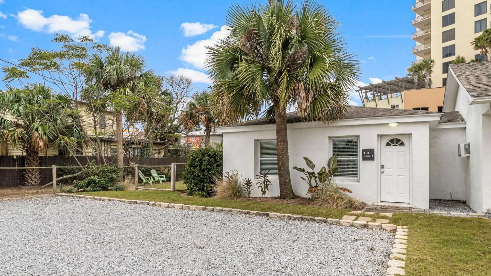 The Yard By Beach Haven Vacation Rentals Panama City Beach 0*,