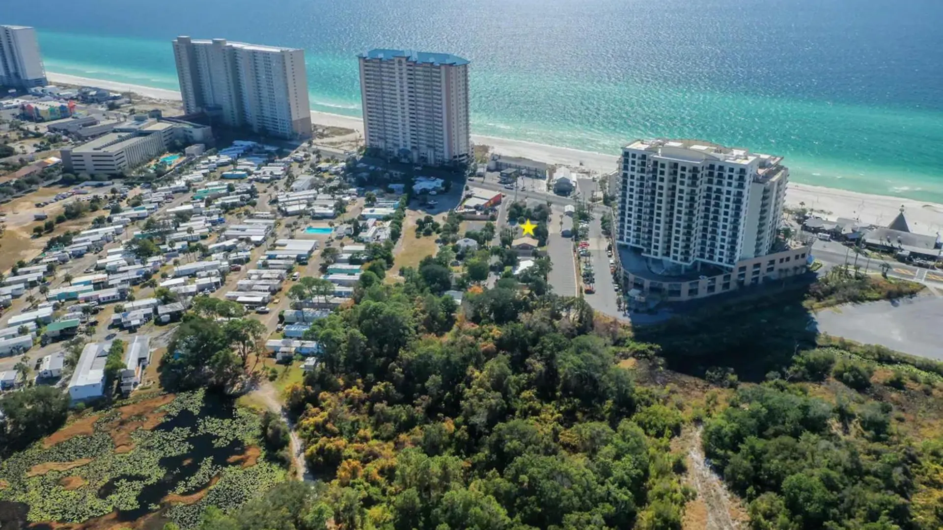 The Yard By Beach Haven Vacation Rentals Panama City Beach 0*,