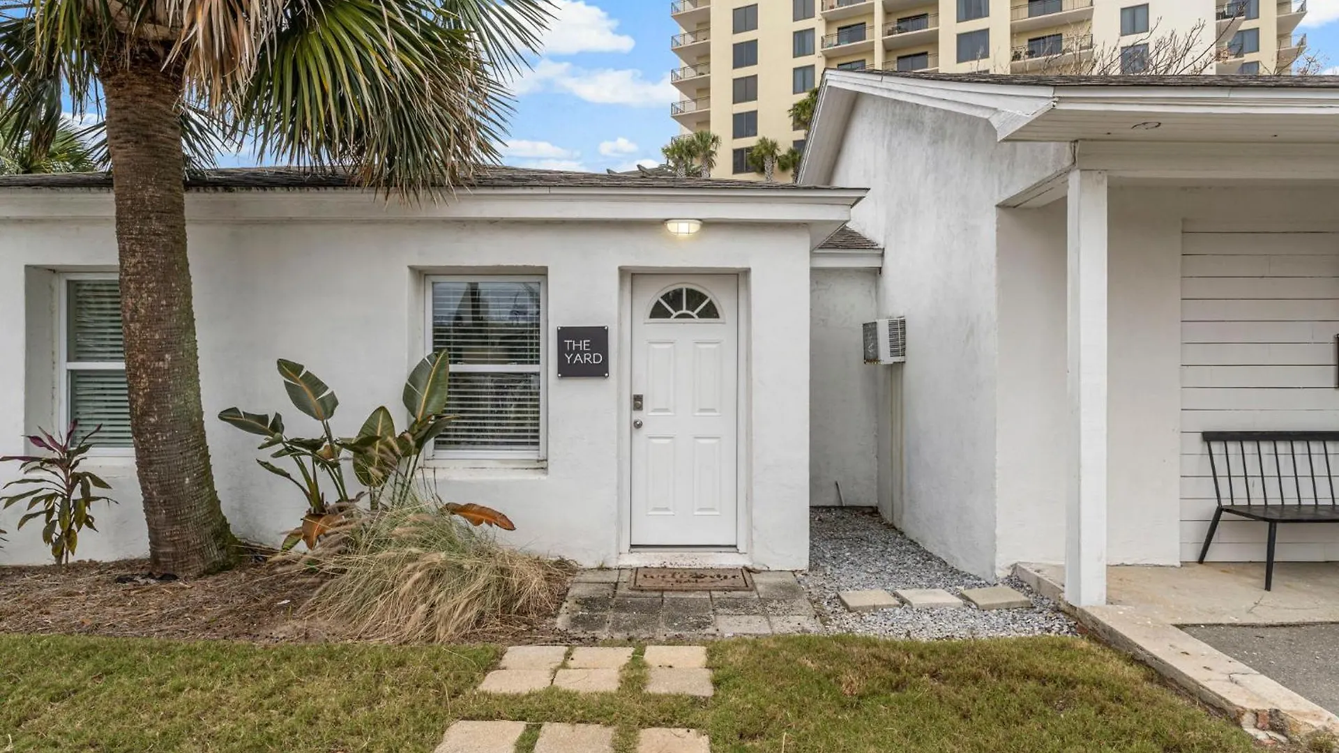 Apartman The Yard By Beach Haven Vacation Rentals Panama City Beach