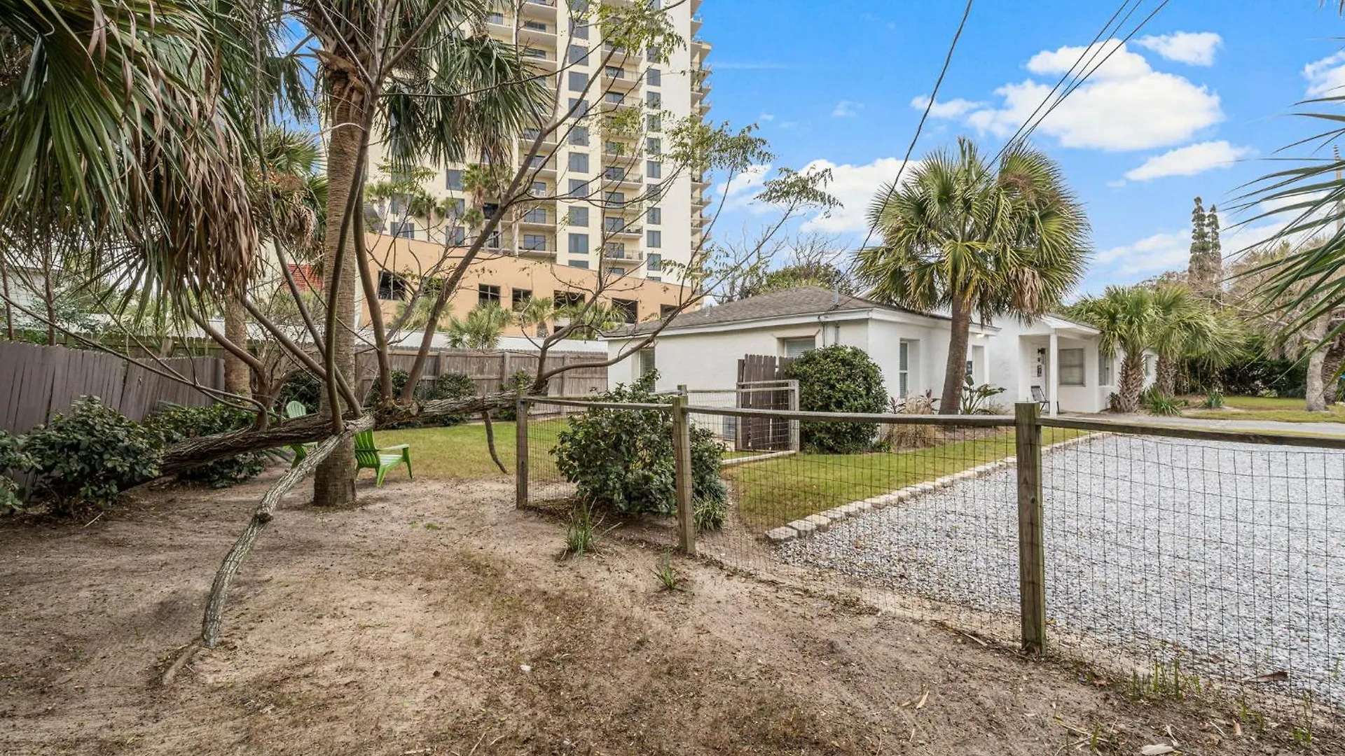 The Yard By Beach Haven Vacation Rentals Panama City Beach Amerikai Egyesült Államok