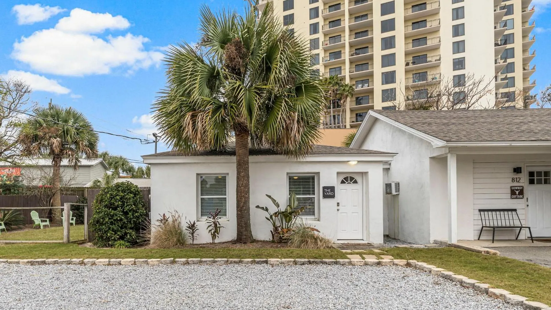 The Yard By Beach Haven Vacation Rentals Panama City Beach